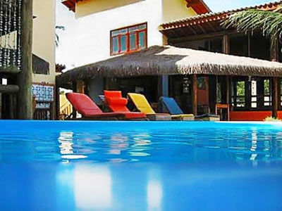 Capitaes De Areia 3*