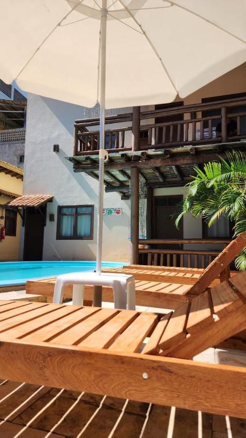 Inn Capitaes De Areia 3*