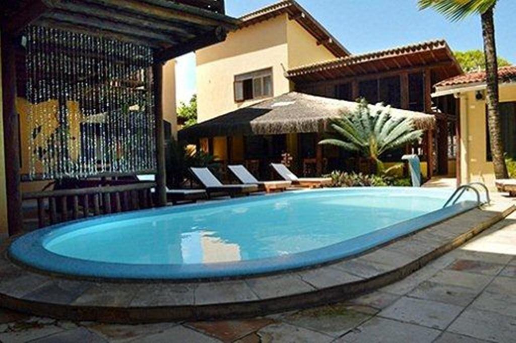 Capitaes De Areia Inn