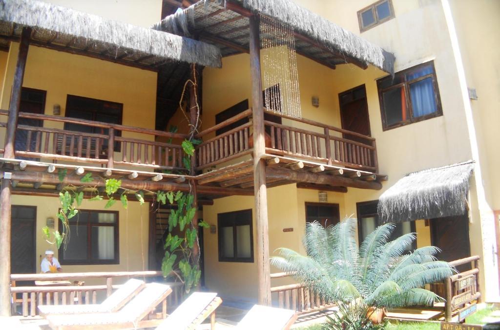Capitaes De Areia 3* Pôrto das Galinhas
