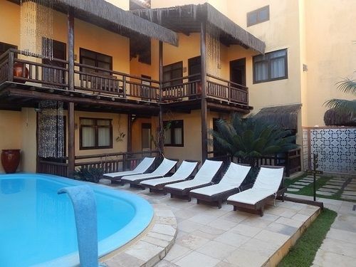 Capitaes De Areia Inn 3*