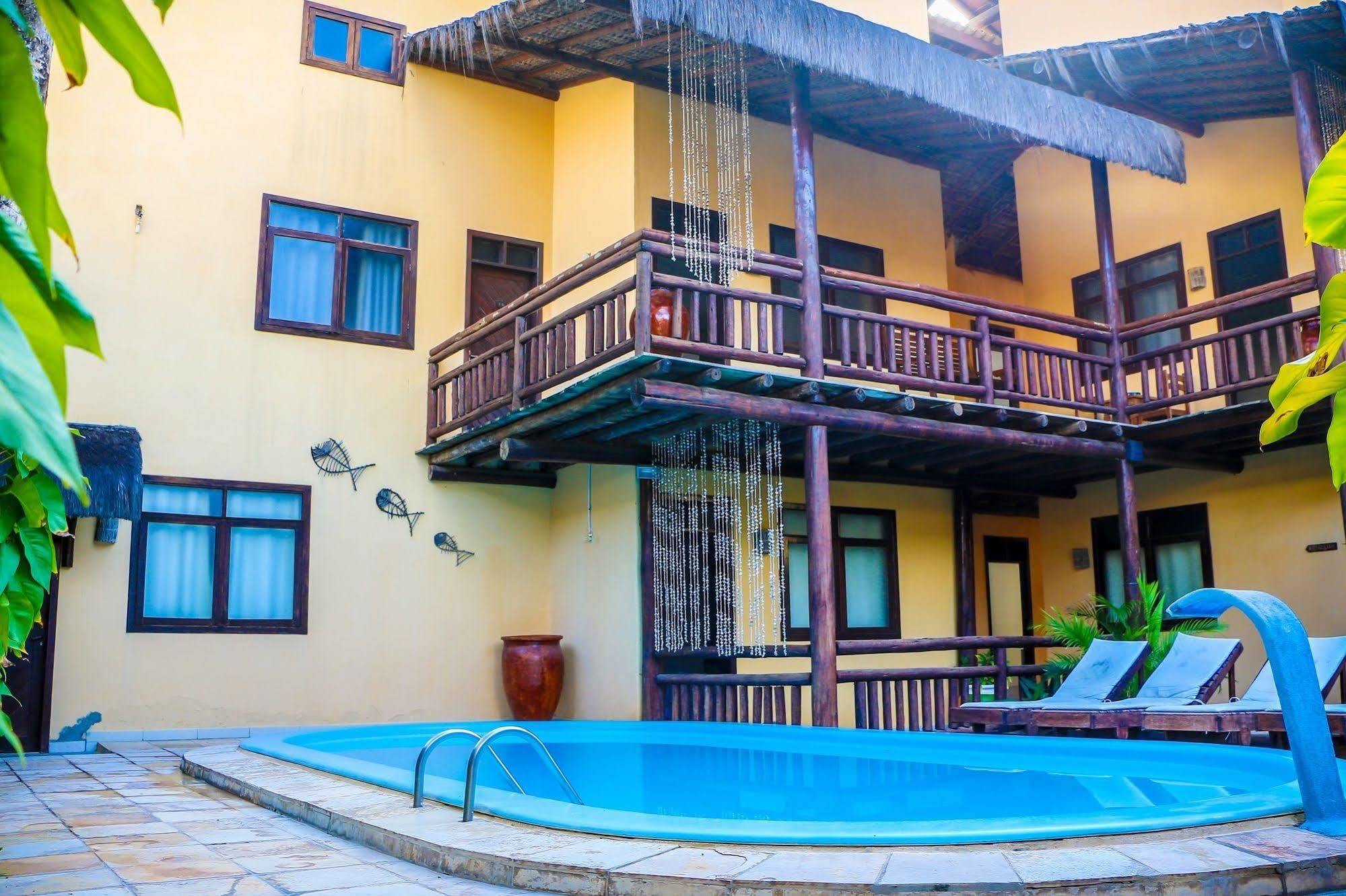 Inn Capitaes De Areia