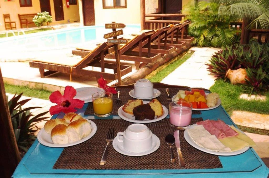 Capitaes De Areia Inn 3*